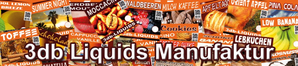 3db Liquids Manufaktur