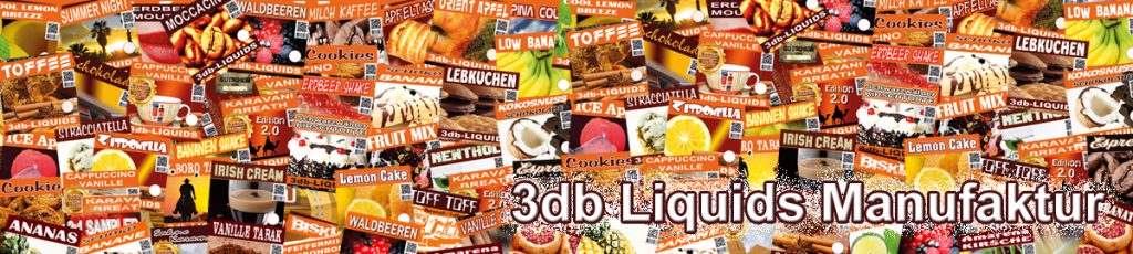 3db Liquids Manufaktur