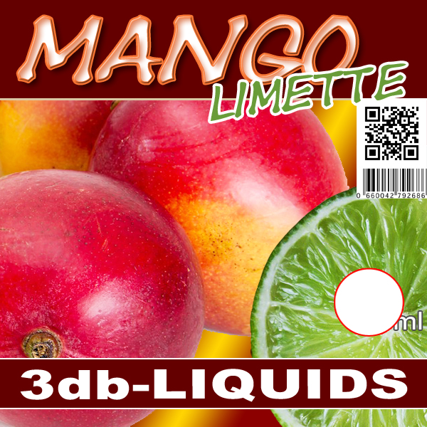 Mango-Limette