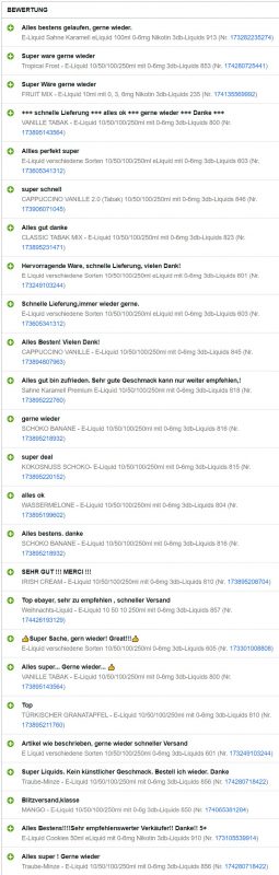 3db Liquids Manufaktur