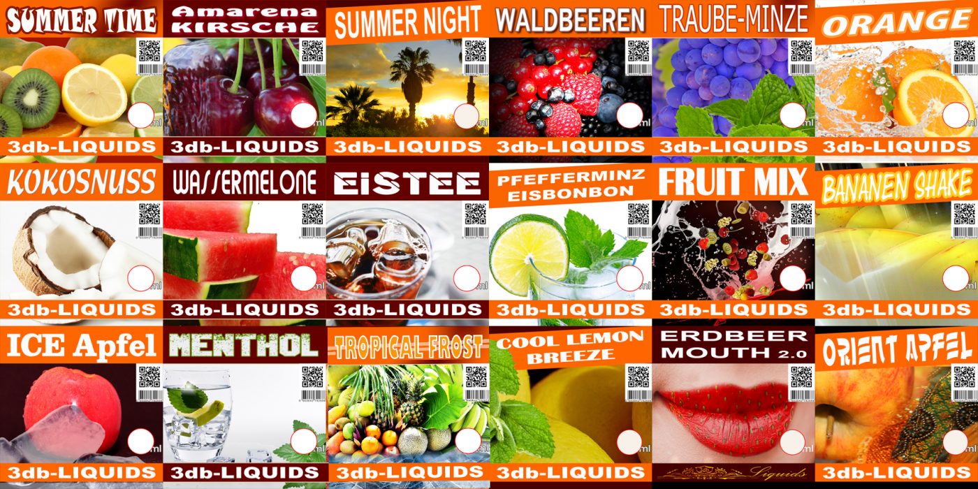 3db Liquids Manufaktur