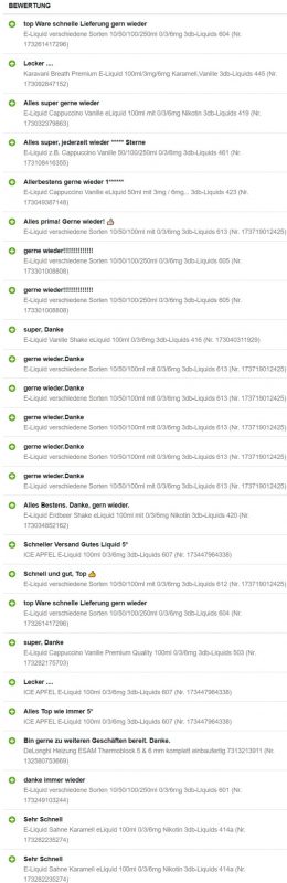 3db Liquids Manufaktur