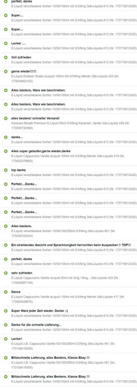 3db Liquids Manufaktur