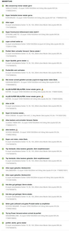 3db Liquids Manufaktur