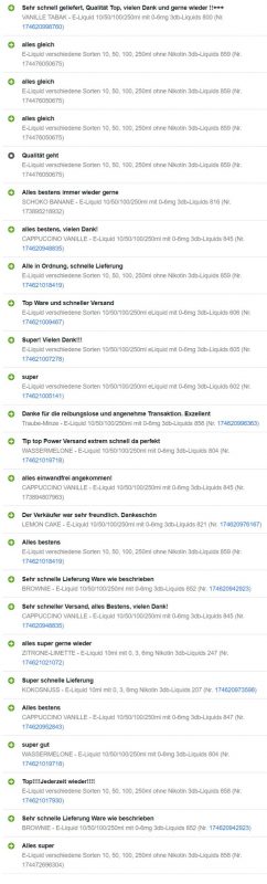 3db Liquids Manufaktur