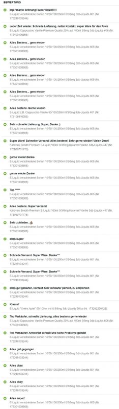 3db Liquids Manufaktur