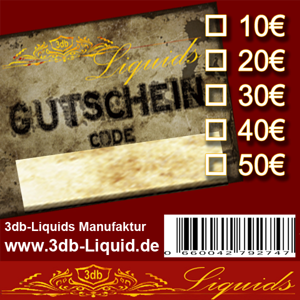 3db Liquids Manufaktur